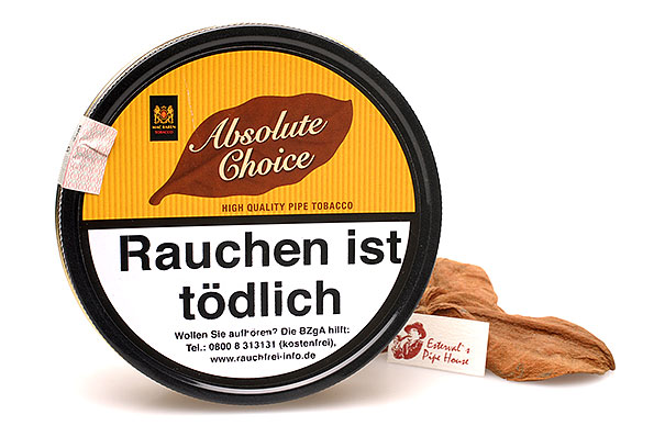 Mac Baren Absolute Choice Pipe tobacco 100g Tin